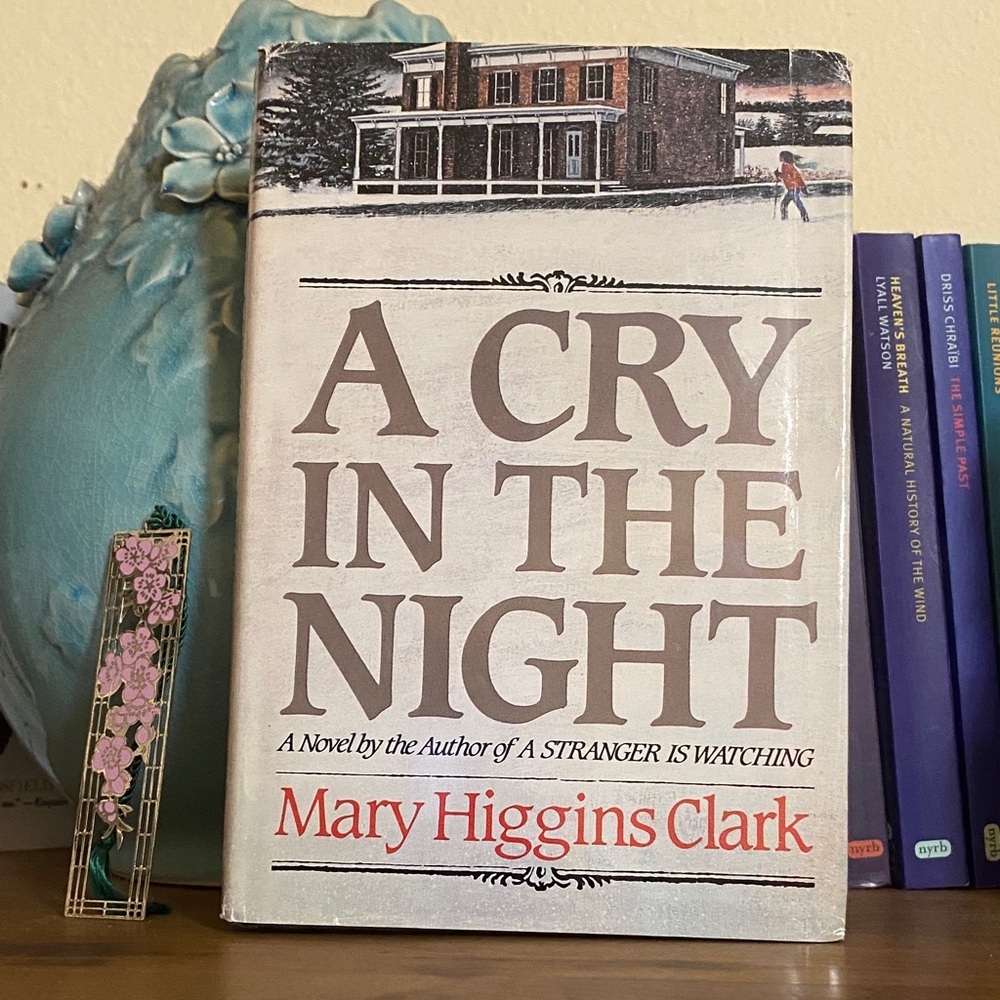 A Cry in the Night, Mary Higgins Clark